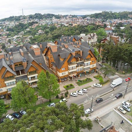 Апартаменти 600 Metros, Rua Coberta - Centro Via Florida Грамаду Екстер'єр фото