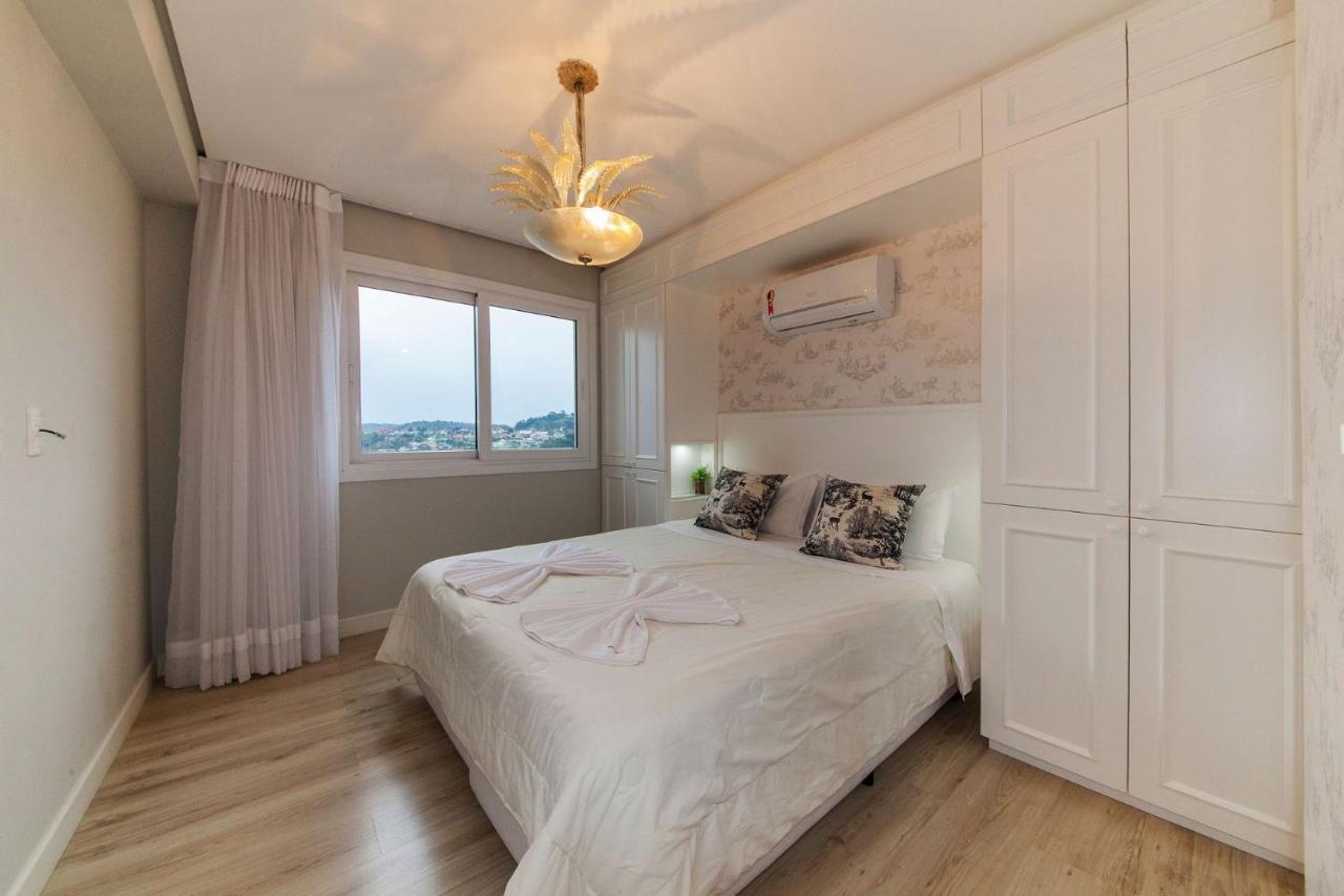 Апартаменти 600 Metros, Rua Coberta - Centro Via Florida Грамаду Екстер'єр фото