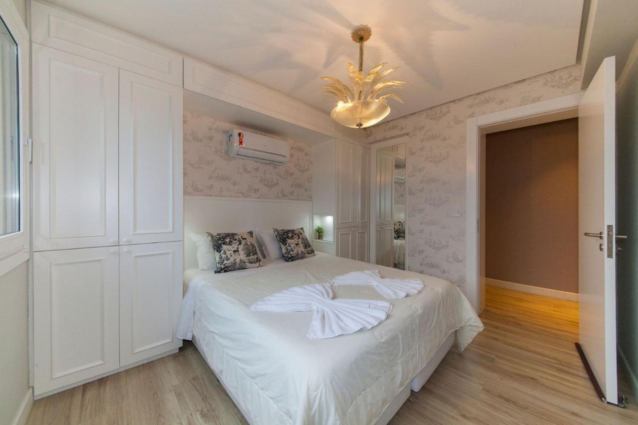 Апартаменти 600 Metros, Rua Coberta - Centro Via Florida Грамаду Екстер'єр фото