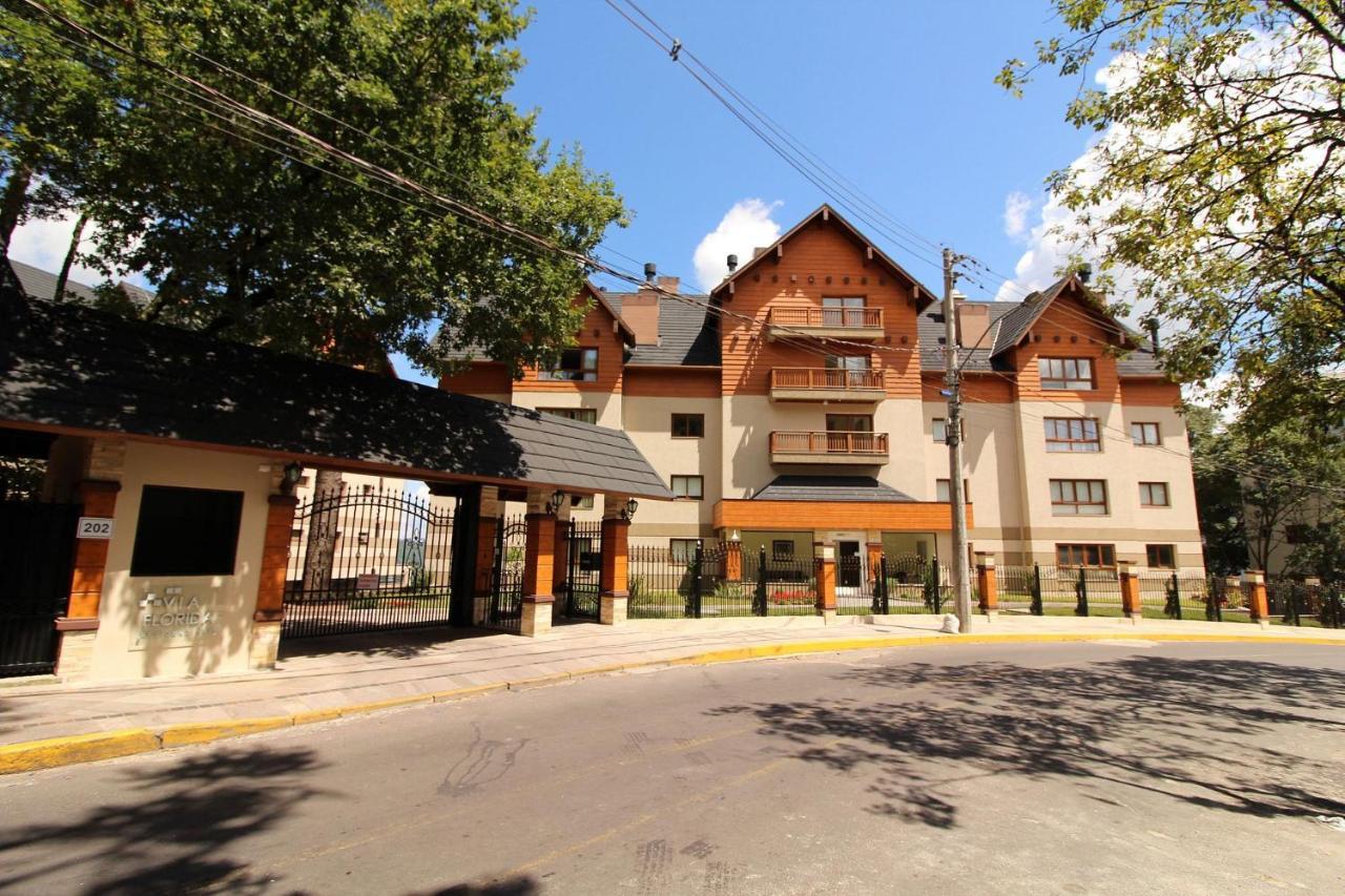 Апартаменти 600 Metros, Rua Coberta - Centro Via Florida Грамаду Екстер'єр фото