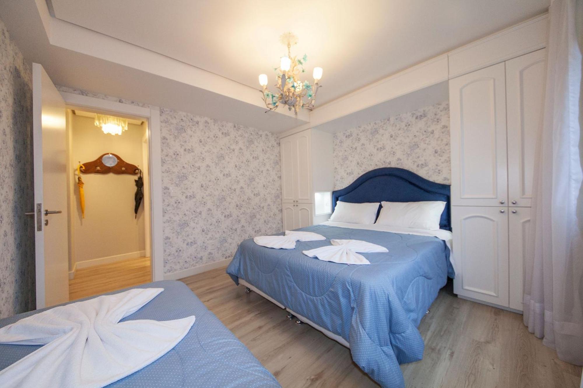 Апартаменти 600 Metros, Rua Coberta - Centro Via Florida Грамаду Екстер'єр фото