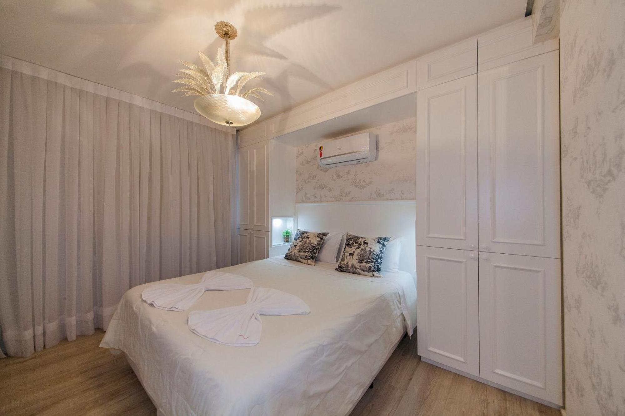 Апартаменти 600 Metros, Rua Coberta - Centro Via Florida Грамаду Екстер'єр фото