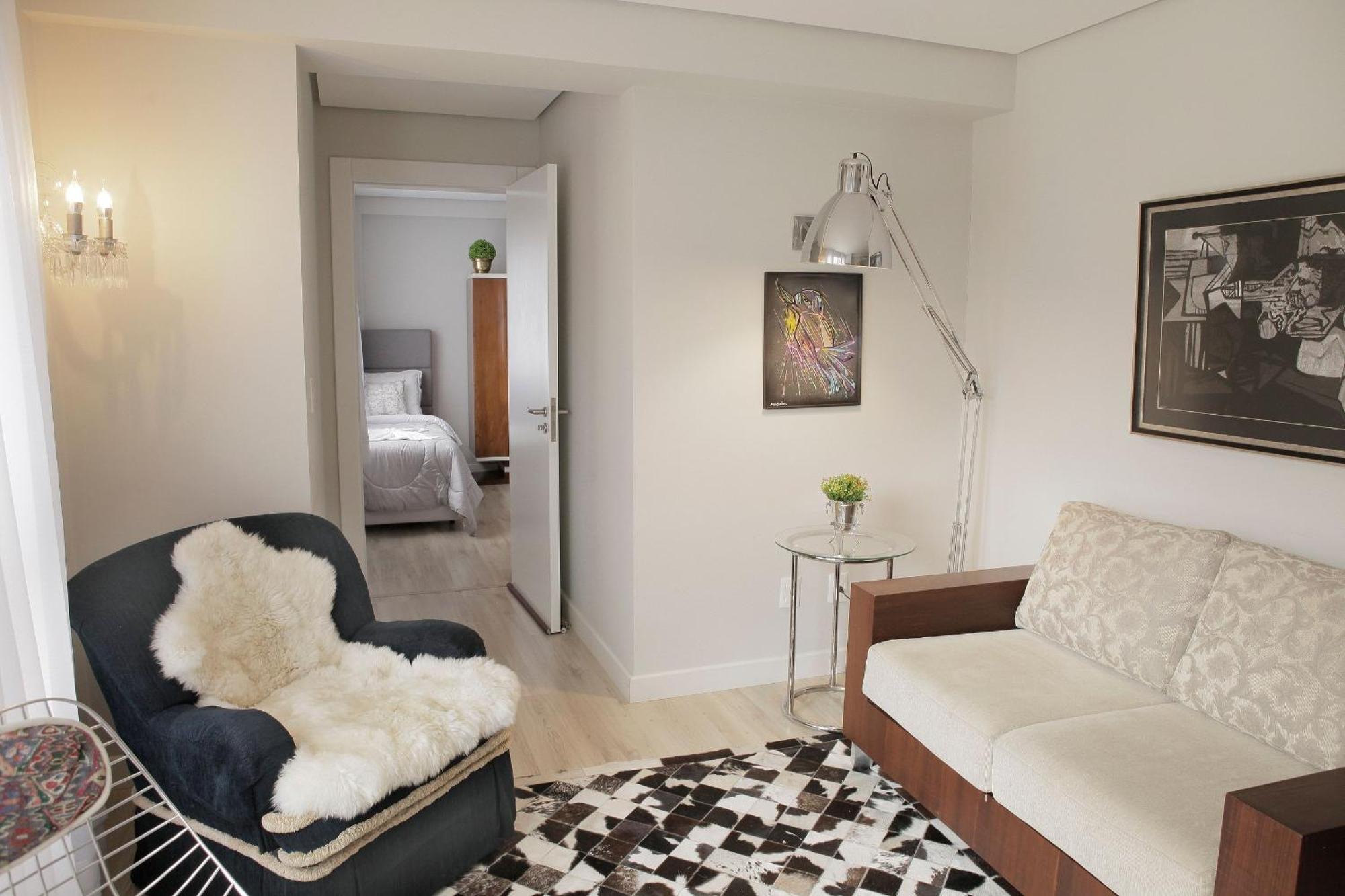 Апартаменти 600 Metros, Rua Coberta - Centro Via Florida Грамаду Екстер'єр фото