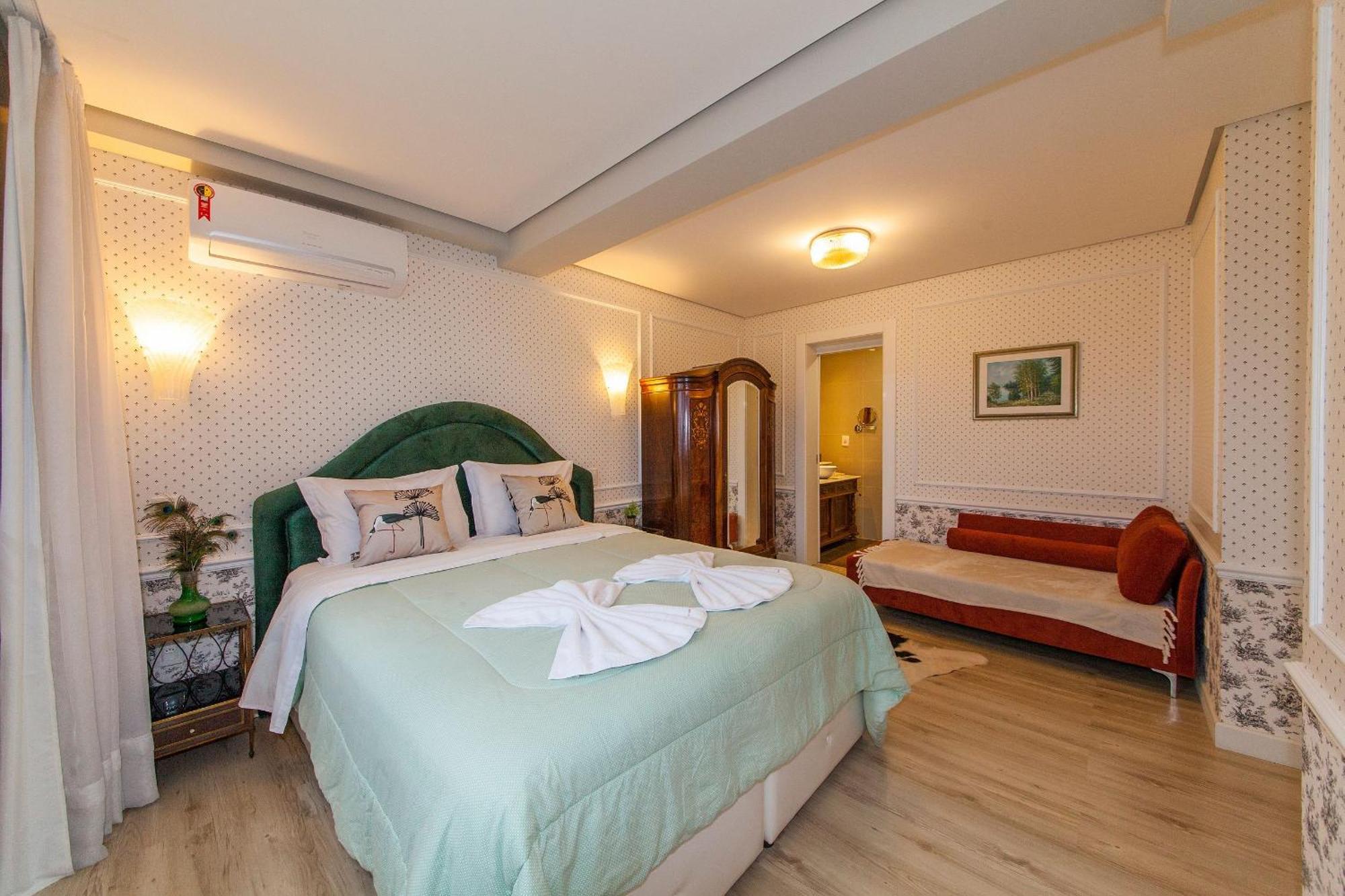 Апартаменти 600 Metros, Rua Coberta - Centro Via Florida Грамаду Екстер'єр фото